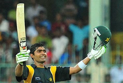 Umar Akmal Pakistani Star Cricketer Pictures Photos Images And Biography