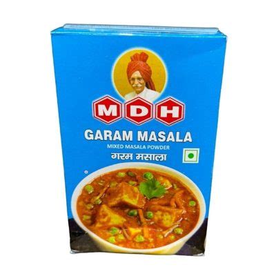 MDH Garam Masala 100 G Octopus