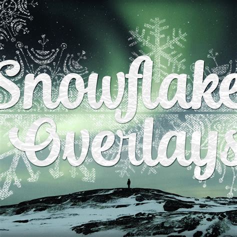Chalkboard Snowflake Etsy