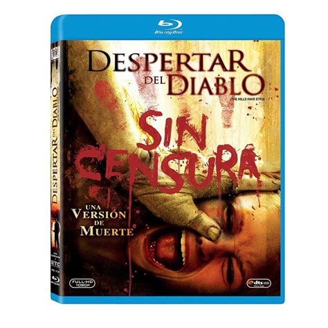 Despertar del Diablo Blu ray Walmart en línea