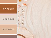 Discover 13 Nude Hex Codes And Colour Pallete Ideas Hex Color Palette Color Palette Design
