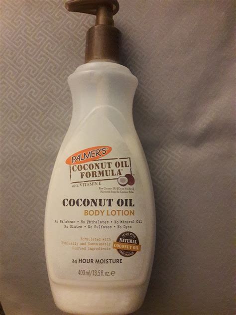 Palmer's Coconut Oil Body Lotion reviews in Body Lotions & Creams ...