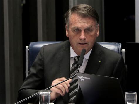 Tse D Prazo Para Bolsonaro Se Manifestar Em Processo Folha Pe