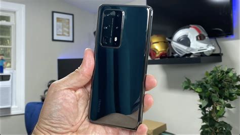 HUAWEI P40 Pro UNBOXING Y PRIMERAS IMPRESIONES YouTube