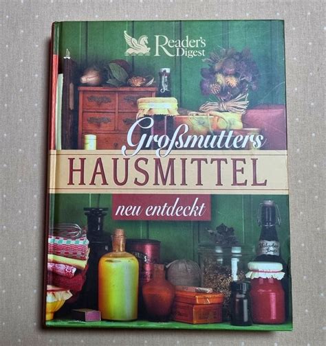 Grossmutters Hausmittel Neu Entdeckt Reader S Digest Kaufen Auf Ricardo