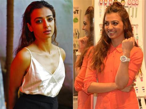 Happy Birthday Radhika Apte See Hot Sexy Bold Sensational Sultry And Glamorous Photos