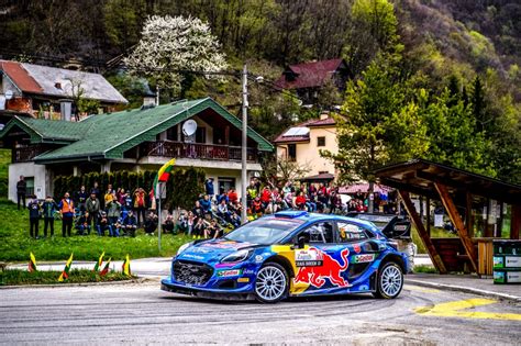 IR7 At Aktuell WRC Croatia Rallye 2023