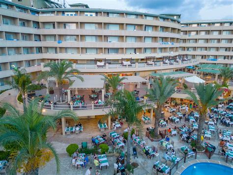 Armas Pemar Beach | Antalya | £30pp Deposits