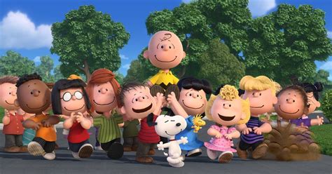 Snoopy And Charlie Brown: The Peanuts Movie - Online Review | Film Intel