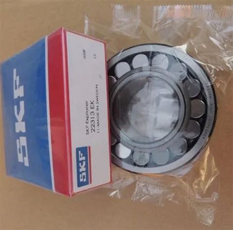 SKF Chrome Steel Spherical Roller Bearing 22213 Ekw33j C3 At Rs 18590