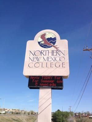 Northern New Mexico Community College - Colleges & Universities - 921 N Paseo De Onate ...