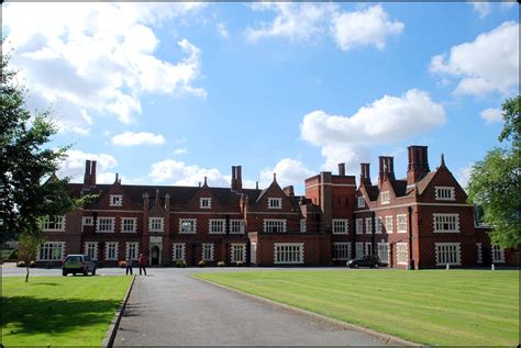 Brandeston Hall Suffolk Uk Este Es El Cole De Alex Flickr