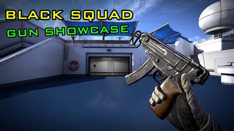 Black Squad - Weapon Showcase - YouTube