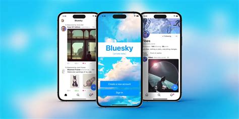 Conhe A A Bluesky Nova Rede Social Do Criador Do Twitter Dispon Vel