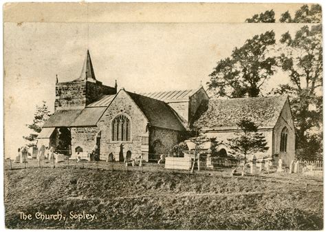 St Michael All Angels Church Mill Lane Sopley Christchurch