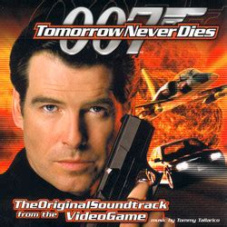 Tomorrow Never Dies Soundtrack (1999)