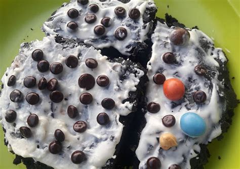 Resep Oreo Cake 2 Bahan Oleh Mufa Mufaroha Cookpad