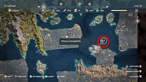 Ac Odyssey Legendary Chests