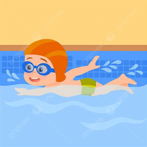 Chica En La Piscina PNG, Vectores, PSD, e Clipart Para Descarga Gratuita - Pngtree