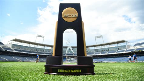 Ncaa Baseball Tournament 2022 Schedule For Super Regionals And College