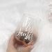 Personalized Bride Wine Glass Bride Gifts Engagement Gift Wedding Wine