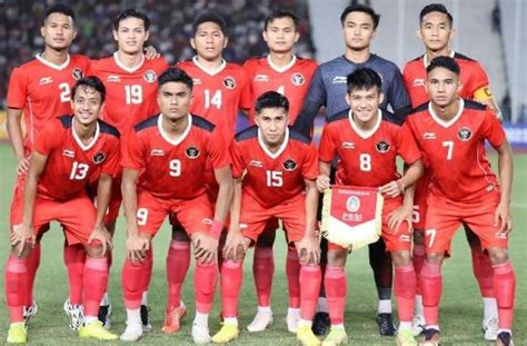 Drawing Kualifikasi Piala Asia U-23 2024: Timnas Indonesia U-23 ...