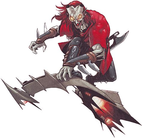 Menace png by Dreddzilla on DeviantArt