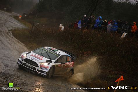 Evans Elfyn Barritt Daniel Ford Fiesta Rs Wrc Wales Rally Gb