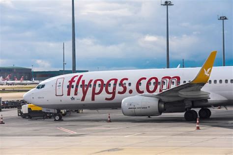 Heading Toward All Airbus Pegasus Airlines On Its Fleet Strategy