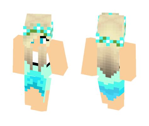 Download Nice Summer Dress Minecraft Skin For Free Superminecraftskins