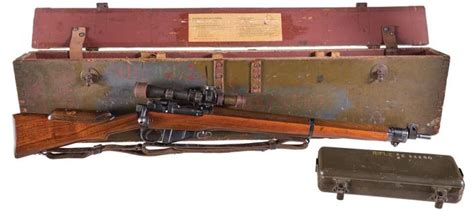 Lee Enfield No 4 Mk 1 T Laststandonzombieisland