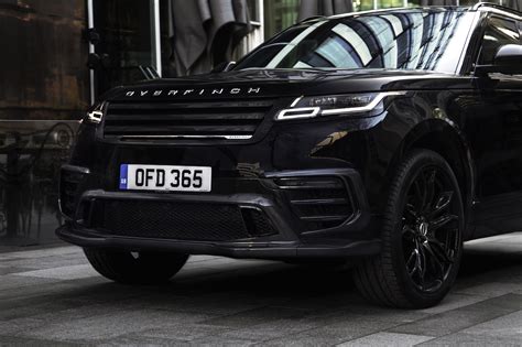 Velar Redefined By Overfinch Best Suv The New Range Rover Super Cars