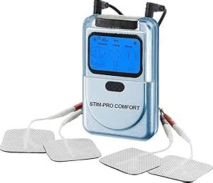 Axion Tens Ger T Stim Pro Comfort Mit St Ck X Cm Elektroden Pads