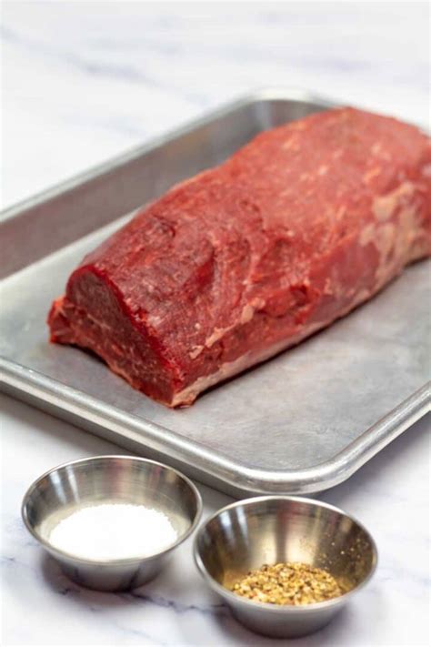 Chateaubriand Incredibly Tender And Flavorful Beef Dinner