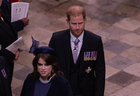 Prințesa Eugenie l ar putea ajuta pe Prințul Harry să reia legătura cu