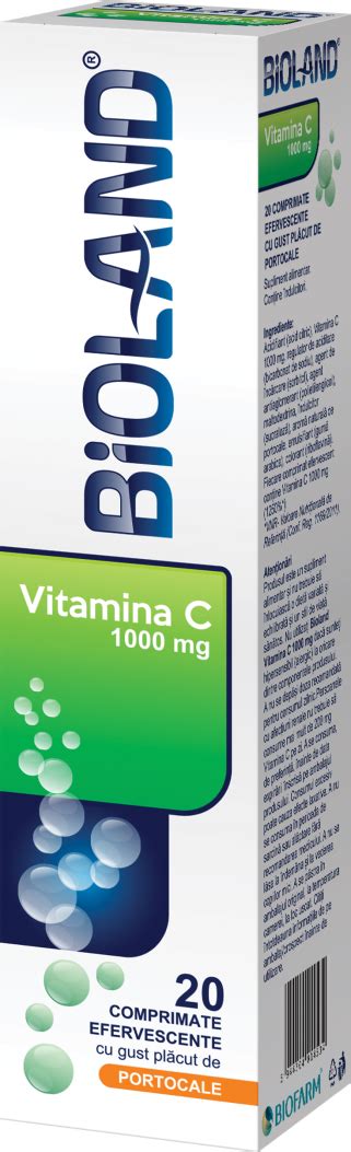 Bioland Vitamina C Mg