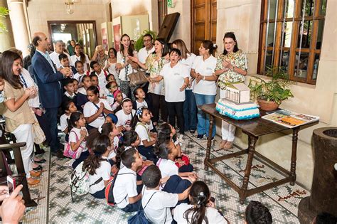 La Casa De Estudio De La Historia De Fundaci N Empresas Polar Celebra