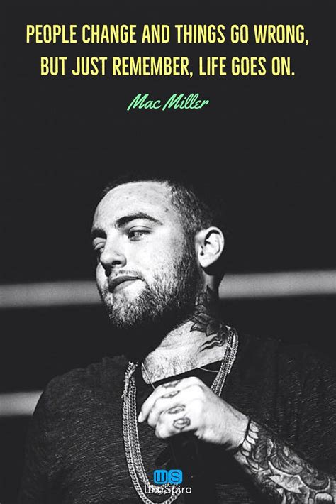 Best Mac Miller Lyrics Quotes