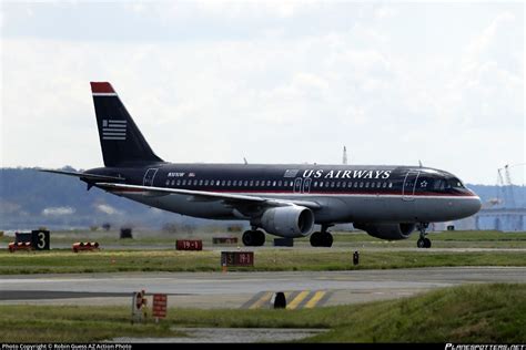 N101uw Us Airways Airbus A320 214 Photo By Robin Guess Az Action Photo