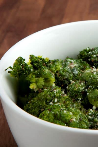 Garlic Parmesan Broccoli Recipe Our Healthy Meal Plan Recipe Guide