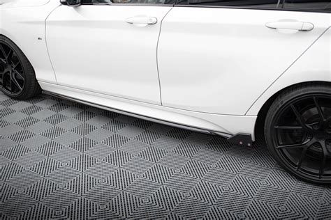 Side Skirts Diffusers V Flaps Bmw M Pack M I F Facelift