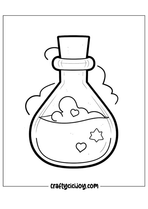 100 Kawaii Coloring Pages 100 Free PDF Printable Crafty Cici Joy