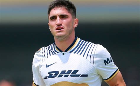 Gustavo Del Prete Quiere Ser Campeón Con Los Pumas