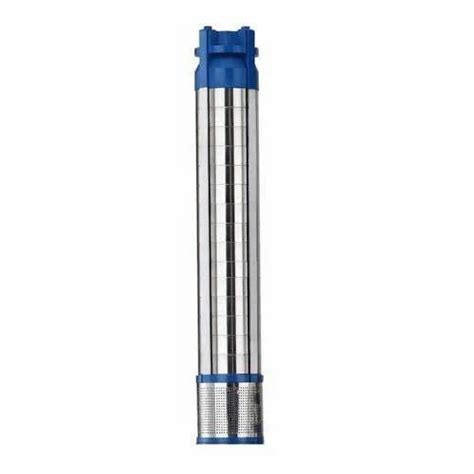 Hp Three Phase Stainless Steel V Submersible Pump At Rs