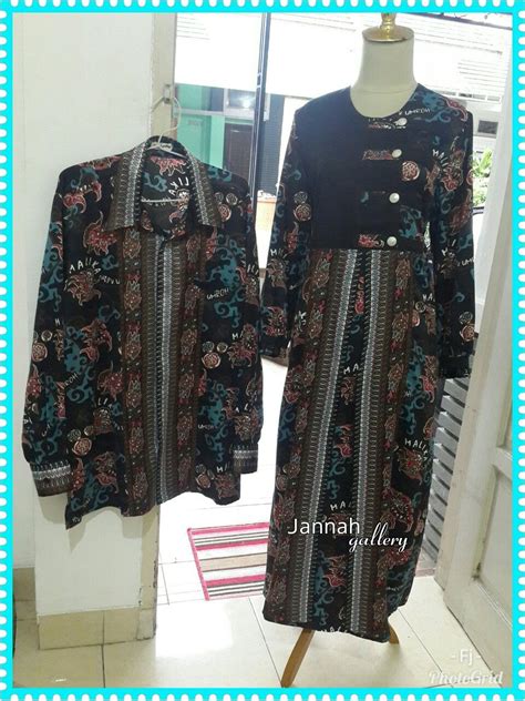 Model Baju Batik Seragam Umroh Materisekolah Github Io