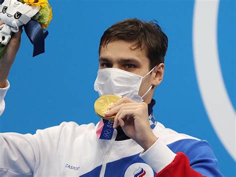 Us Swimmer Accuses Russia S Rylov Of Doping In Olympics Row News Tokyo 2021 Ahram Online