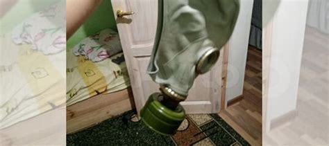 Противогаз купить в Нижнем Новгороде | Хобби и отдых | Авито