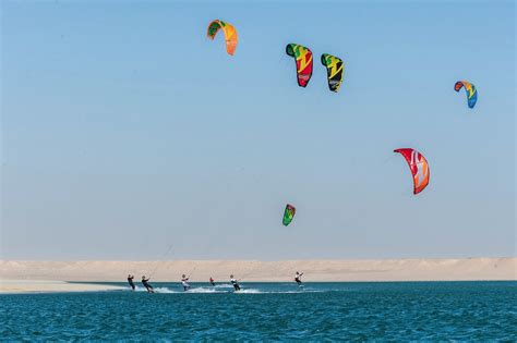 Le Dakhla Downwind Challenge De Retour Ce Dimanche Vh Magazine