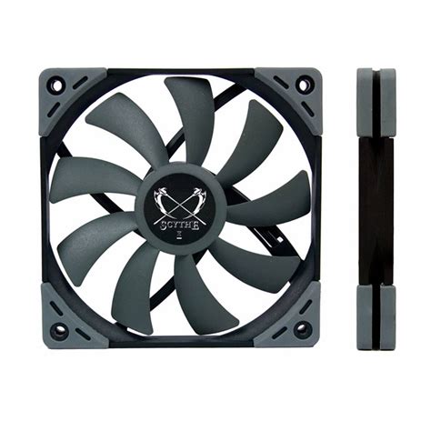 Scythe Fuma 2 12v Cpu Air Cooler Berdaya