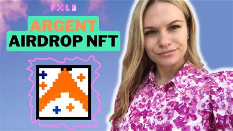 ARGENT X Airdrop NFT StarkNet Argent Wallet Setup Starkgate